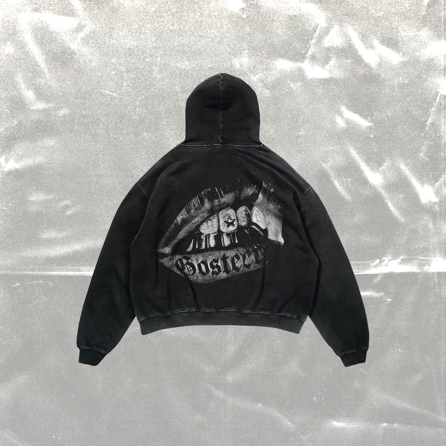 GOSTEER HOODIE